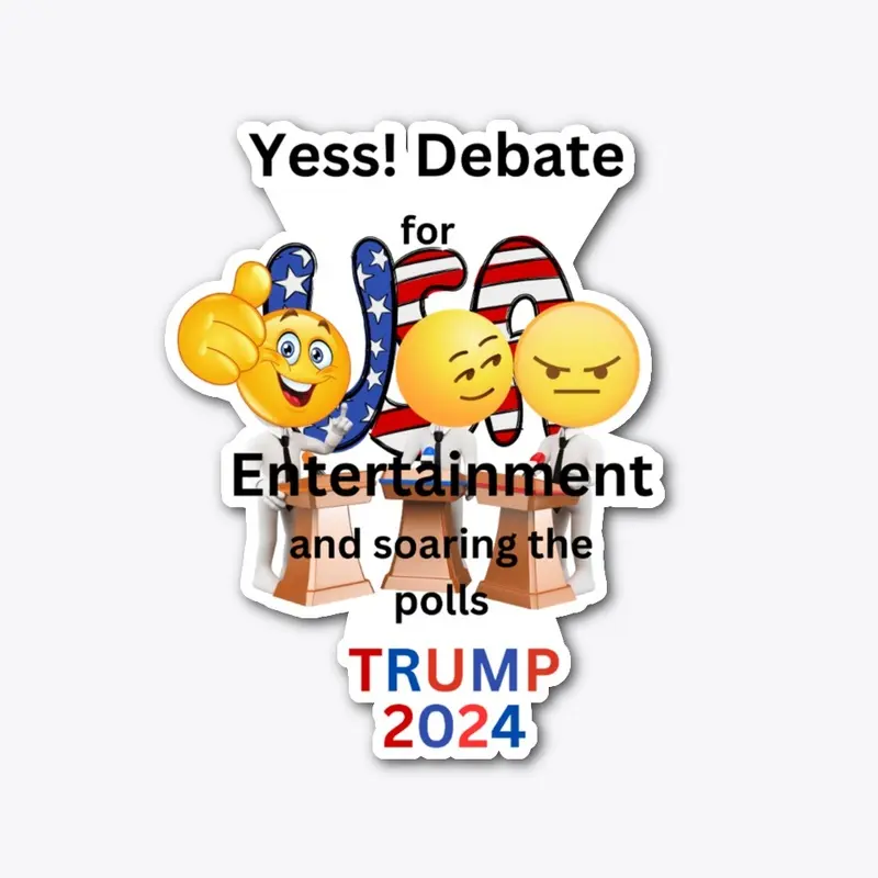 Yess! Debate