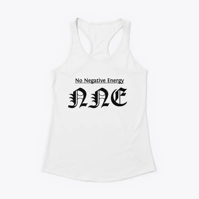 NNE- No Negative Energy