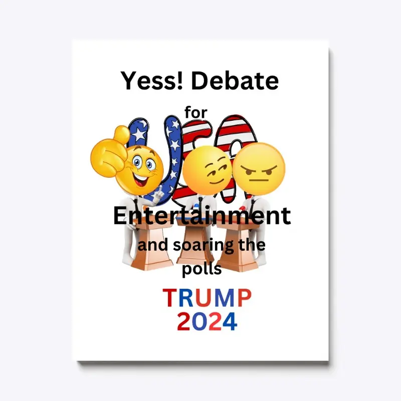 Yess! Debate